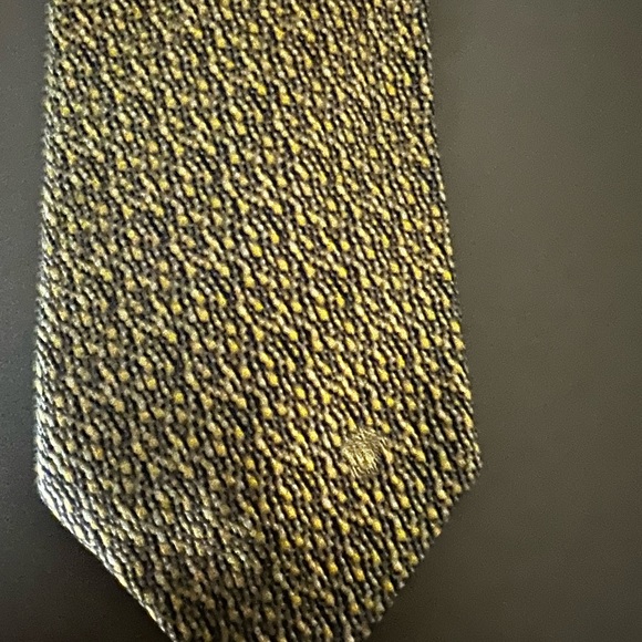 Mens Versace tie. - Picture 4 of 4